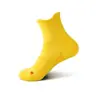 Calcetines Profesionales para Maratón para Hombre, Estilo Primavera y Verano, Parte Inferior con Toalla de Media Pantorrilla, Calcetines para Hombre de Talla Grande Transfronterizos para Bádminton y Baloncesto