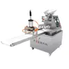 Máquina Automática de Pastel de Arroz Glutinoso, Modelo Nuevo, Máquina Multifuncional Comercial para Pastel de Arroz, Máquina para Tamales de Arroz, Máquina para Pastel de Arroz Verde, Máquina para Hacer Bloques de Cebo