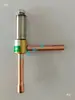 FDF2A6A34 Válvula Solenoide de Refrigeración Aire Acondicionado Máquina de Hielo Descongelación Válvula Solenoide de Dos Vías Enfriador Válvula de Spray