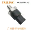Sensor de Pressão da Barra 0265005303 34511165467 Adequado para Volkswagen Audi Bmw Transfronteiriço