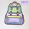 Bolsas de Presente Portáteis Atacado de Fábrica, Bolsas de Presente para Crianças do Jardim de Infância, Sacos de Embalagem para Lanches e Doces de Presente de Aniversário