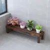Suporte de flores de madeira maciça multicamadas para peitoril de janela de varanda, sala de estar, escada para vasos de flores internos, suporte para suculentas de janela de sacada, prateleira de armazenamento de chão