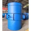 Soporta Ajuste Personalizado del Volumen de Aire Conductos de Viento de Hierro. Fabricante Vende Dispositivos de Ajuste de Emisiones de Gas y Control de Volumen de Aire