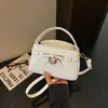 Comercio exterior transfronterizo estilo coreano lazo casual 2026 nuevo bolso de mano cruzado con lazo de moda para el trabajo y los desplazamientos