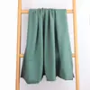 40 Algodón Peinado Tejido de Suéter Primavera y Verano Pantalones de Chándal de Felpa Pequeña Elástico Muñeca Fino Tela Escama de Pescado