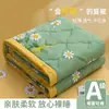 Aire acondicionado de verano colcha de verano algodón lavado individual dormitorio de verano doble estilo primavera y otoño colcha fina pura