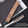 Hotel Hotel Peine Desechable B & B Habitación Especial Peine Pequeño Peine de Madera Peine para la Cabeza Peine de Plástico en Bolsa con Caja