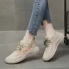 Fábrica de origen primavera nuevo zapato deportivo casual niños malla transpirable ligero tejido fly zapatos para correr comercio exterior transfronterizo