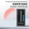 Regulador com Display Digital Coluna de Luz Indicadora de Nível de Água Display de Nível de Líquido Termopar Sdt804 Instrumento Inteligente de Medição e Controle com Coluna de Luz Única
