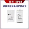 Batería de Ácido de Plomo Regulada por Válvula Sin Mantenimiento Shengyang Gfmd-100C 2V100Ah Pantalla DC Batería de Alimentación Epsups