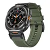 Correa de Goma Funcional de Fuerzas Especiales Adecuada para Samsung Galaxy Watch Ultra/Ultra2025