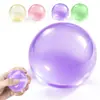 Bestseller transfronterizo aceite de coco juguete hecho a mano para aliviar el estrés, plástico de alta estética tipo plastilina Vaselina bola para aliviar el estrés