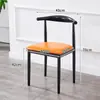 Silla de Comedor Nórdica Modelo Nuevo 2025 Juego de Mesa y Sillas de Comedor para Uso en el Hogar, Silla con Respaldo, Taburete de Estudio, Silla de Madera Sintética, Silla de Arte en Hierro Tipo Cuerno