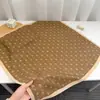 Pañuelo Cuadrado Pequeño de Imitación Seda Lana Algodón Lino, Nuevo Pañuelo de Seda Otoño e Invierno, Versátil para Viajes Diarios, Moda Retro, Chal Elegante de Alta Gama