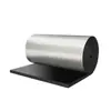 Aislamiento Térmico de Algodón con Foil de Aluminio Tablero Aislante de Caucho-Plástico Autoadhesivo Aislamiento de Algodón para Techo de Invernadero Protección Solar Tablero Aislante para Techo Resistente a Altas Temperaturas