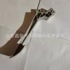 Az9719570002 China Camión Pesado Howo Ensamblaje de Pedal Acelerador Precio Foto Cabina