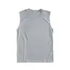 Chaleco de Baloncesto Szxar Deportes Americanos Secado Rápido Verano para Hombre Fitness Correr Entrenamiento Chaleco Transpirable Malla de Ablación