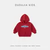 Celebra el Día Nacional 10% de descuento en 1 artículoColección de SudaderasSudaderas Dudu Family para Niños Otoño