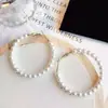 Joyería Nueva de Alta Gama Transfronteriza, Joyería de Perlas de Moda Europea y Americana, Conjuntos de Collares de Estilo Vintage y de Corte al por Mayor