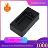 Atacado do Fabricante Caixa de Celular Bandeja Blister Forro Blister para Power Bank Bolha para Cartão Embalagem Caixa Bandeja Interna de Plástico