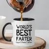Comércio Exterior Nova Caneca Interessante para Dono de Gato Pet Caneca de Café de Cerâmica Personalizada