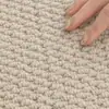Transfronterizo en stock Alfombrilla de piso para entrada de dormitorio de estudio minimalista Felpudo para puerta de entrada Alfombra de cabecera para entrada de sala de estar Felpudo para puerta