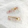 Novos Grampos de Cabelo Estilo Coreano, Grampos Gota d'Água, Grampos Bico de Pato Fofos, Grampos para Franja, Grampos de Cabelo para Cabelo Quebrado, Grampos de Cabelo para Testa Estilo Europeu e Americano, Atacado