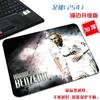 Mouse Pad Quadrado Pequeno Dibalanemar Doméstico Neuer Giggs Portátil Moldura Simples Pad de Computador