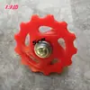 Rueda de Polea Guía para Cambio de Bicicleta Rueda de Polea Guía para Cambio Trasero de Bicicleta de Montaña Rueda Tensora Piñón de Cambio Universal