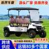 Vehículos Turísticos Eléctricos de Exportación, Vehículos Turísticos para Lugares Escénicos y Hoteles, Carritos de Golf Eléctricos, Carritos de Golf