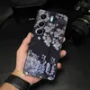 Adecuado para Funda de Teléfono Móvil Tecno, Textura de Moda, Pulsera Personalizada, Carcasa Blanda Madura a Prueba de Polvo y Disipación de Calor, Estilo Chino Pareja Todo Incluido