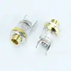 Soquete de Carregamento DC-035-1 Banhado a Ouro 3,5*1,3mm com Porca Soquete DC0350 35135