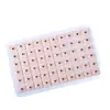 Amazon Export King Semilla de Bardana Parche para Punto de Acupuntura de la Oreja OEM Parche Personalizado de Grano de Oreja Parche Estimulante de Acupunto de Bianstone Parche de Masaje