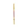 Myth Wukong Jogo Cercando Brinquedos Hand-held Direct Strike Destiny Gold Hoop Artesanato Todo em Metal Ornamentos Acessórios