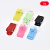 Clips de Plástico de Colores Transfronterizos Grandes, Medianos y Pequeños Clips de Caricatura de Estrella Clips de Corazón Clips de Hacha Clips de Concha Clips de Cola Larga Venta al por Mayor