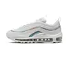 Zapatos Putian Air Max 97 para Mujer Retro Transpirables Antideslizantes Resistentes al Desgaste Zapatos con Amortiguación de Aire Zapatos Casuales para Correr para Hombre y Mujer Zapatos para Hombre