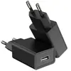 Cabezal de carga estándar europeo 5V2A Certificado Cerohs Transfronterizo Informe LVD EMC En62368 Cargador rápido 5V2A