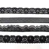 2cm3cm encaje elástico encaje encaje Anlon accesorios para ropa de mujer banda elástica encaje al por mayor en stock