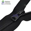 Ykk No. Cremallera de Nylon Abierta de 3 Piezas, Accesorios de Alta Calidad para Ropa/Bolsas, Suministro Directo del Fabricante, Especificaciones Disponibles Previa Solicitud