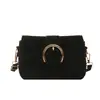 Bolsos de Mujer de Gama Alta de Nicho 2026 Nueva Moda Coreana Tendencia Bolso Cruzado para Mujer Retro Versátil de Hombro Pequeño Cuadrado