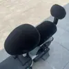 Funda de Asiento de Felpa para Vehículo Eléctrico Más Terciopelo y Espesada Funda de Cojín de Asiento para Vehículo Eléctrico Mesa de Cuchillo Campana Emma Cojín de Asiento Caliente para Vehículo Eléctrico