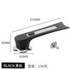 Mango universal de baquelita para tapa de olla, mango vertical de vidrio, mango de madera antiescaldamiento, accesorios para tapa de olla