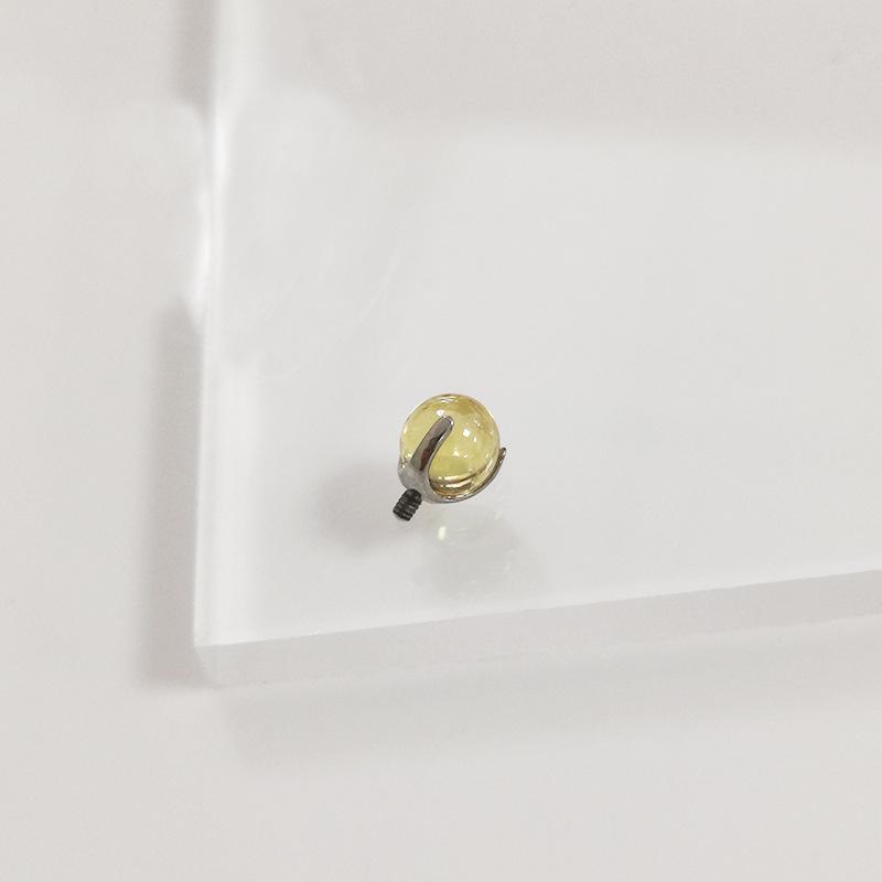 金黄