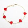 Pulsera de falda pequeña CDD, pulsera en forma de abanico, moda, comercio exterior, explosiones, AliExpress, suministro transfronterizo en vivo