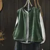 Colete Feminino 2026 Nova Moda Primavera para Figuras Petites, Super Tendência e Estiloso, Peça de Roupa Externa Sem Mangas, Colete Solto da Moda