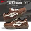 Zapatos Retro de Malla Transpirable para Correr de Verano para Hombre, Tenis Deportivos Casuales de Suela Plana, Zapatos de Entrenamiento Vintage Alemanes M