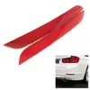 Adecuado para 13-15 BMW Serie 3 Serie 4 F32F33F36 Reflector de Luz Lateral para Parachoques Trasero 63147301187