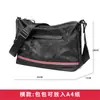Bolsa Cruzada para Hombre al por Mayor Transfronteriza Casual de Tela Oxford Gran Capacidad Lona Mochila Estudiante para Hombre
