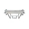 Máquina de Selagem com Pedal Tipo KF800-1500B Selagem e Corte de Saco de Alimentos Filme Termocontrátil Saco de Embalagem Fio de Aquecimento de 5mm