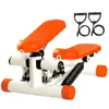 Máquina de Escalada y Fitness Silenciosa para el Hogar, Máquina de Escaleras en V con Cuerda de Tracción, Máquina de Entrenamiento de Rehabilitación, Máquina de Escalada para el Hogar